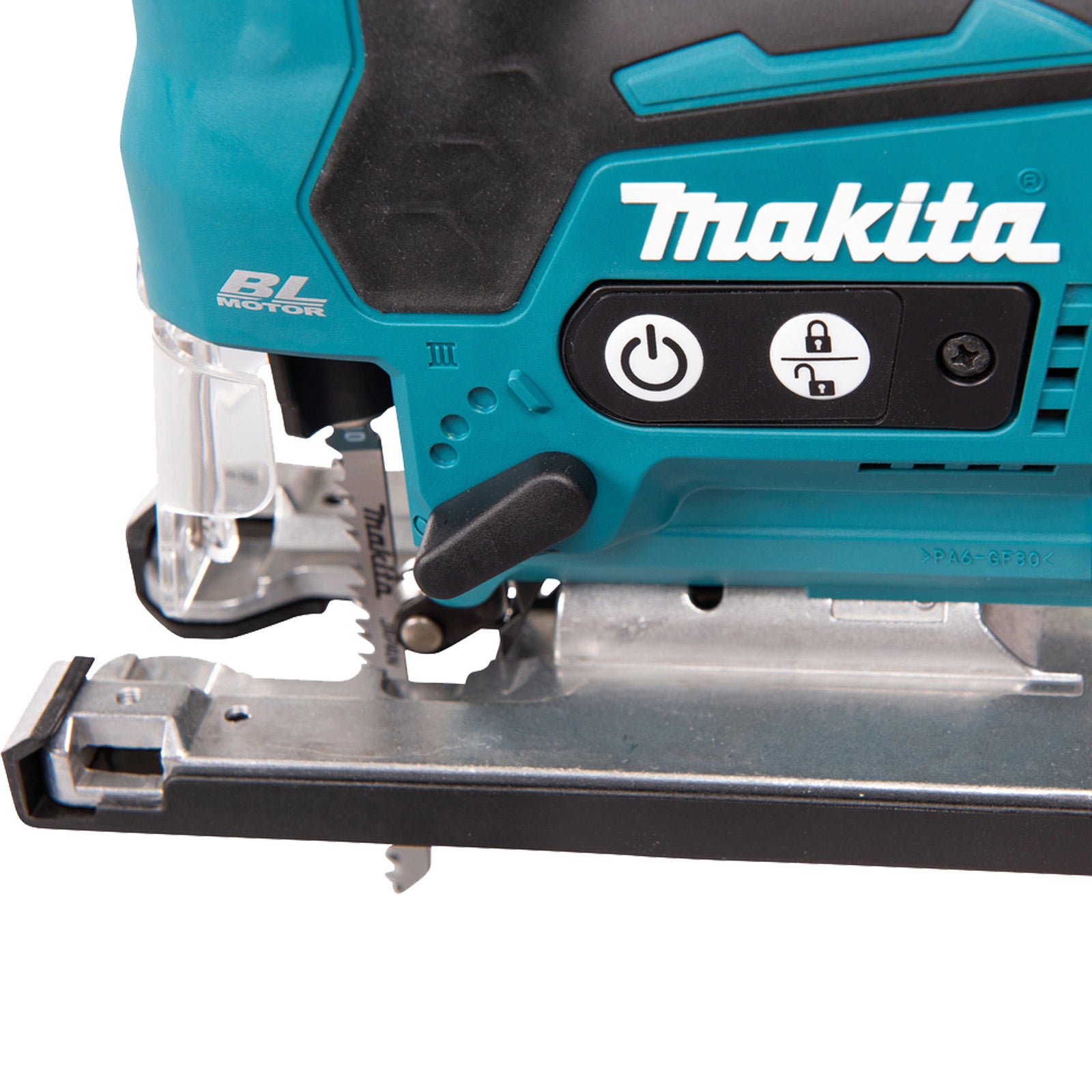 Scie sauteuse 18V LXT Li-Ion (Machine seule) - MAKITA DJV185Z - 7