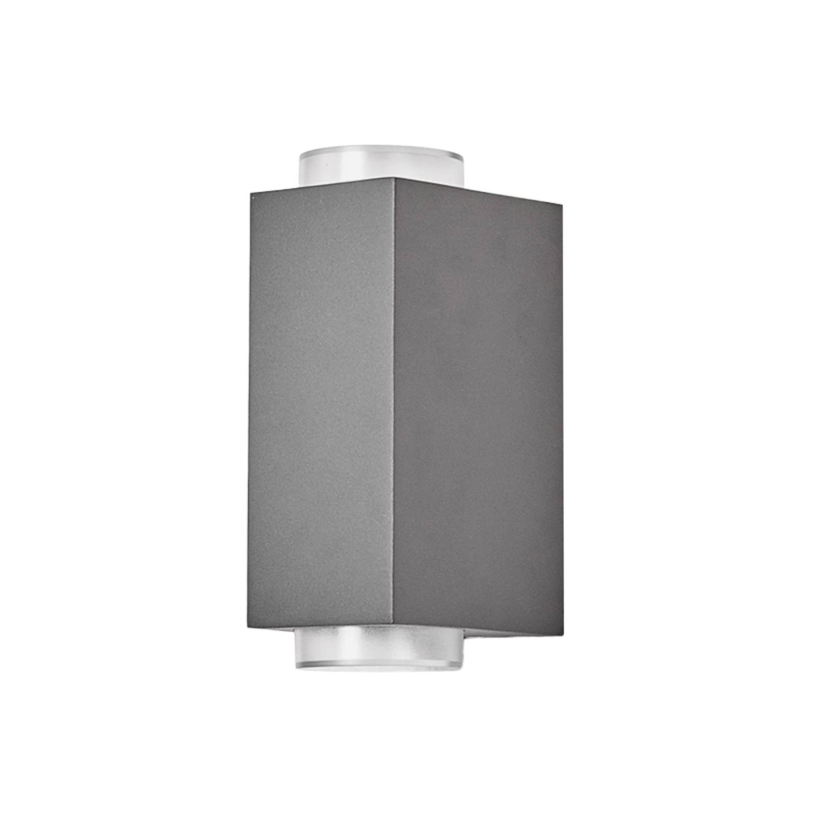 Lindby Applique D Ext Rieur Jovan Lampes Gris Fonc Applique Murale Exterieur Luminaire