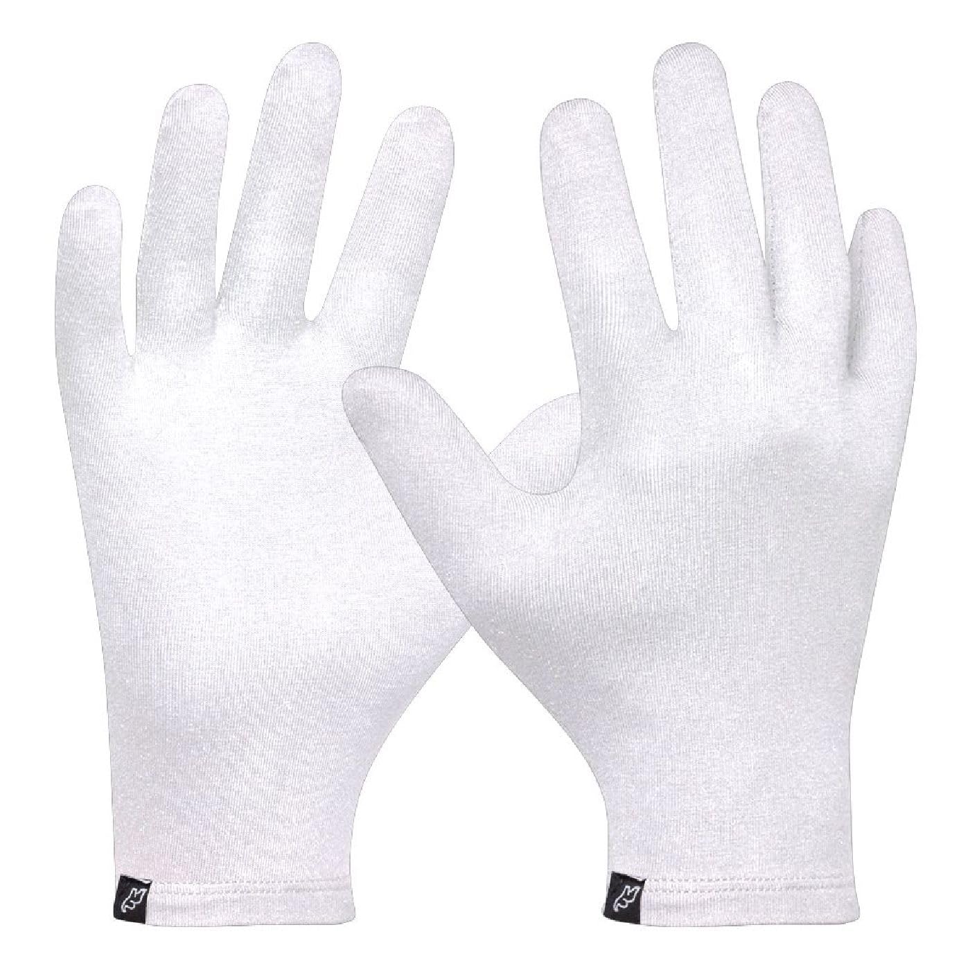 Guanti Nomex DEFCON 5 Antibatterici – Gambale Lungo Con Elastico, Pelle Di Capra Interna, Taglie S-XXL, Per Uso Professionale E Tattico