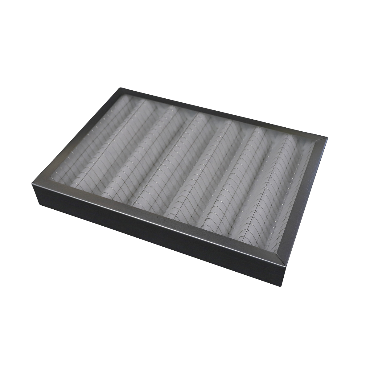 Filtre compatible Ventilation Positive EOLETEC ECODESIGN / E-SENS - Modèle rectangle Modèle : - G4 (ép. 45 mm), - 2