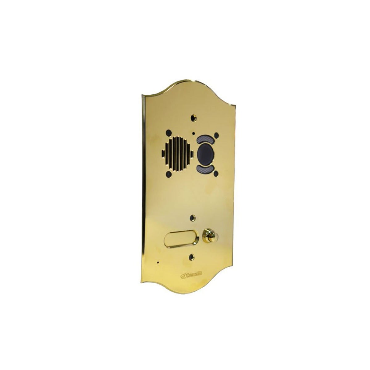 COMELIT - Platine Extra 2/4 Boutons - ET5100