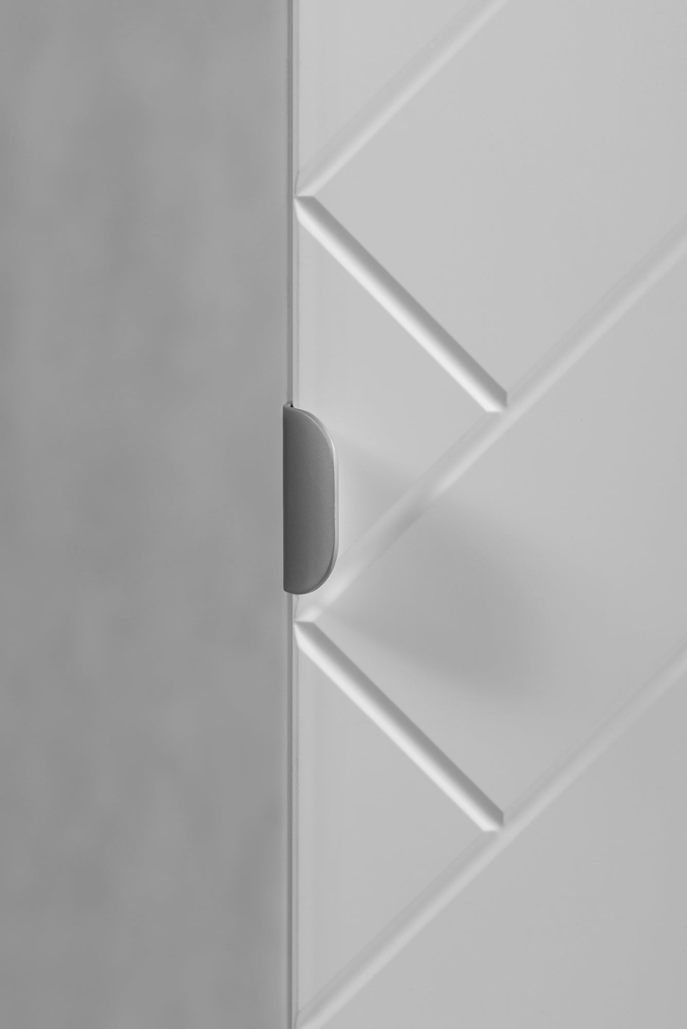 Colonna per mobile bagno MADIS BIANCO 35 x 136 cm S - 7