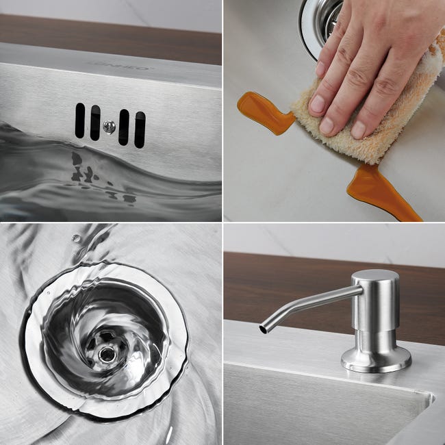 Bambelaa! Refrigeratore Vino In Acciaio Inox Dorato - Mantiene Freddo Senza Ghiaccio - Foto 11