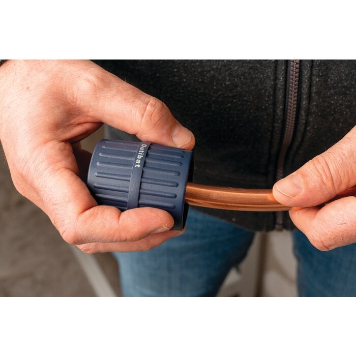 Ebavureur tonneau - Outibat - Métallique - 6