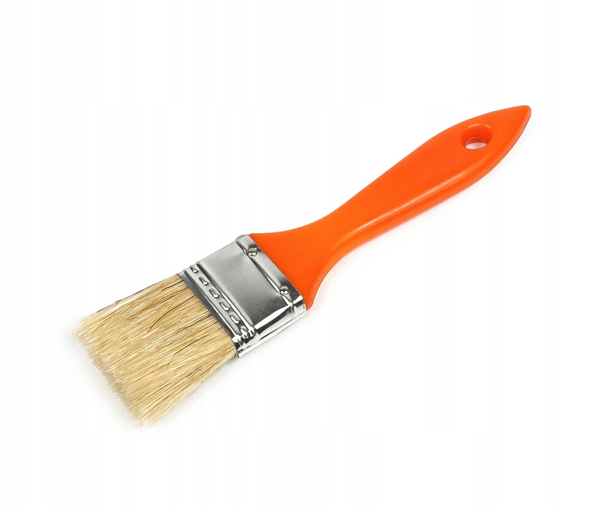 Pędzel płaski malarski ECO mieszane włosie 3.8 cm Polax