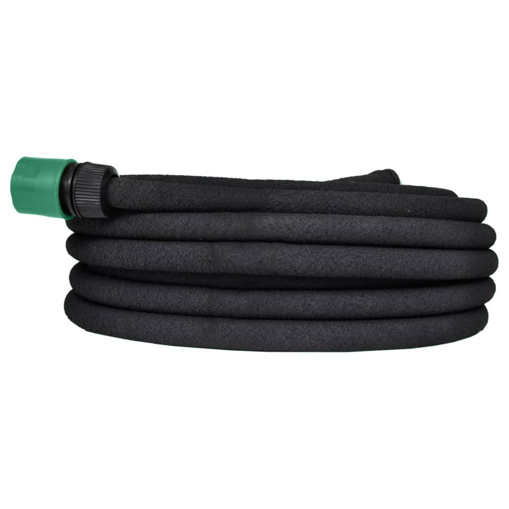 Tuyau microporeux pour Arrosage Irrigation de jardin Connecteur 1/2 pouces 50 m - 3