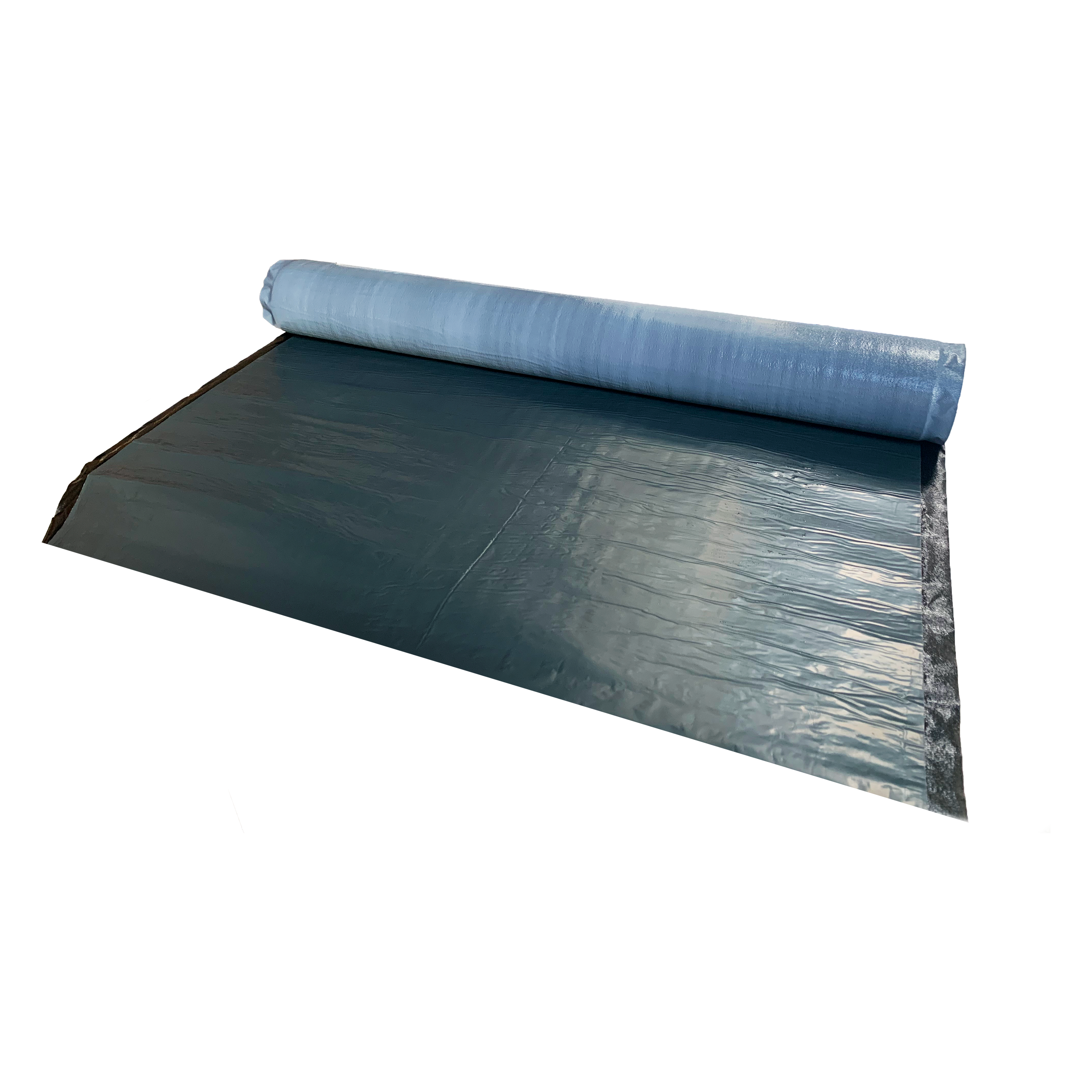 Samoprzylepna bitumiczna membrana dachowa IZODACH Metalroof 1m x 5m (5m2) naprawa dachu bez palnika kolor grafit RAL7016 1rolka
