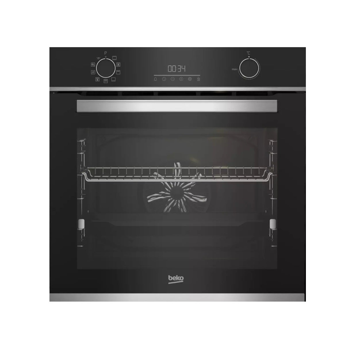 Four pyrolyse BEKO BBIMM13300XPSE1 | Leroy Merlin