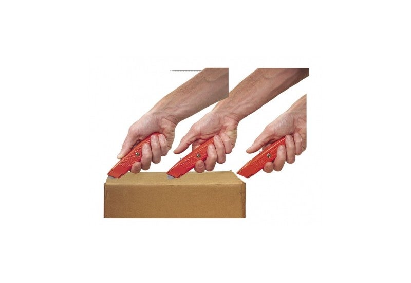 Couteau à lame trapézoïdale Auto 0-10-189 Stanley - 4