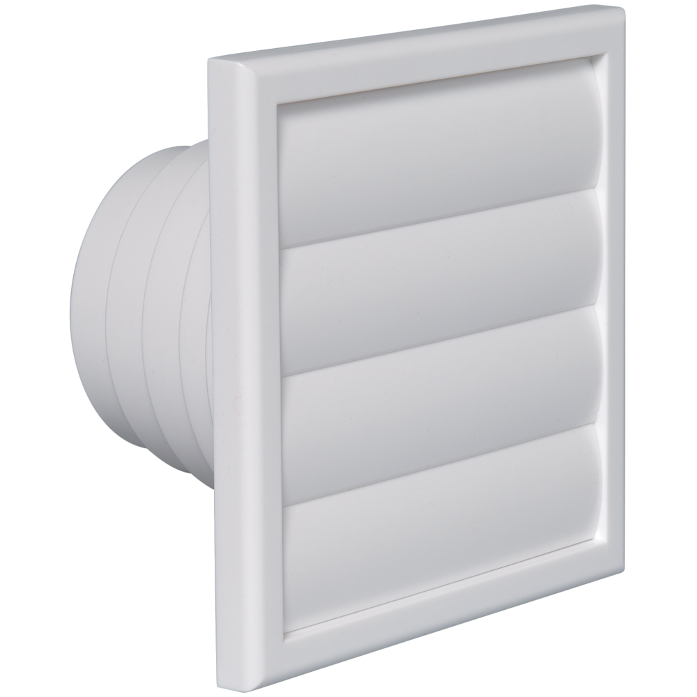 Volet de surpression antiretour multi-diamètre 186X186 - VPA - 11001500 ALDES - 11001500 - 2