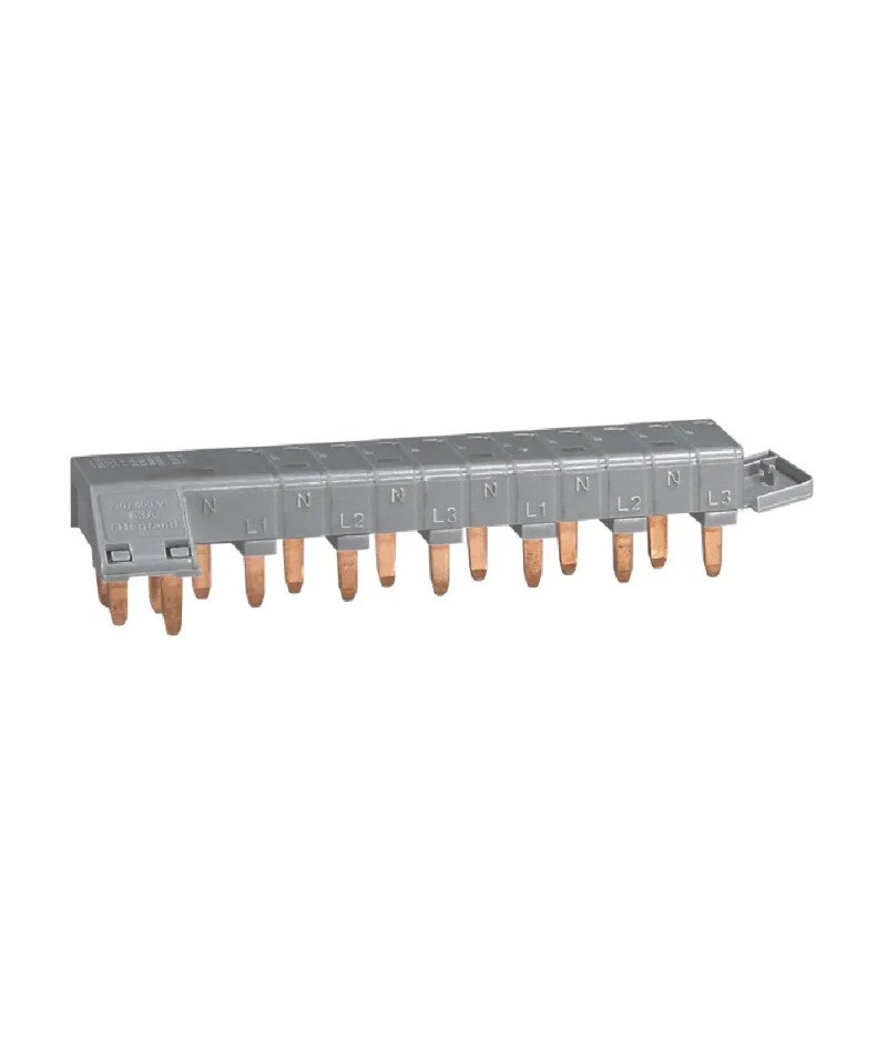 Peigne dalimentation 4P tête de groupe HX³ horizontal optimisé 6 modules - 2