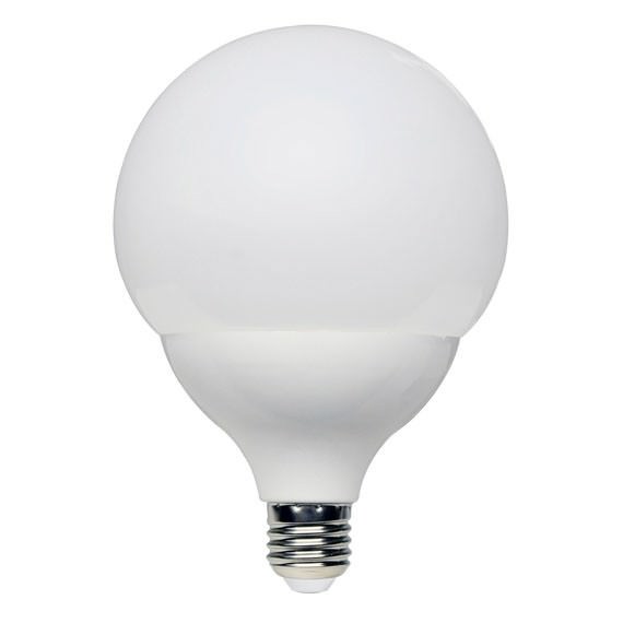 Ampoule LED Globe Ø120 E27 20W 3000K – 2452 lm Blanc Chaud Équivalent 150W - BOT Lighting
