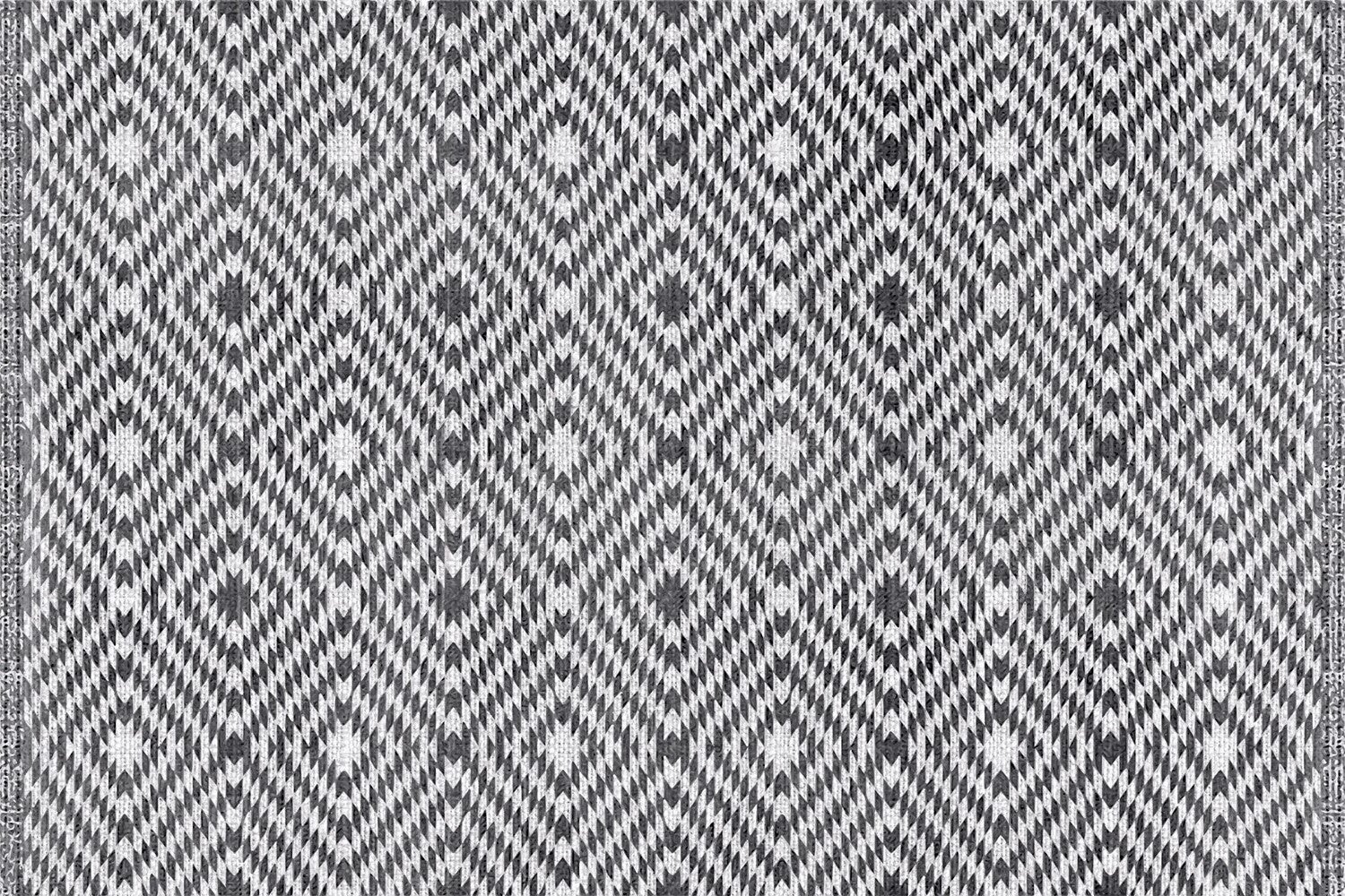 Dywan winylowy tureckie diamenty geometryczny styl mata winylowa do pokoju 100x50 cm – Tulup - 2