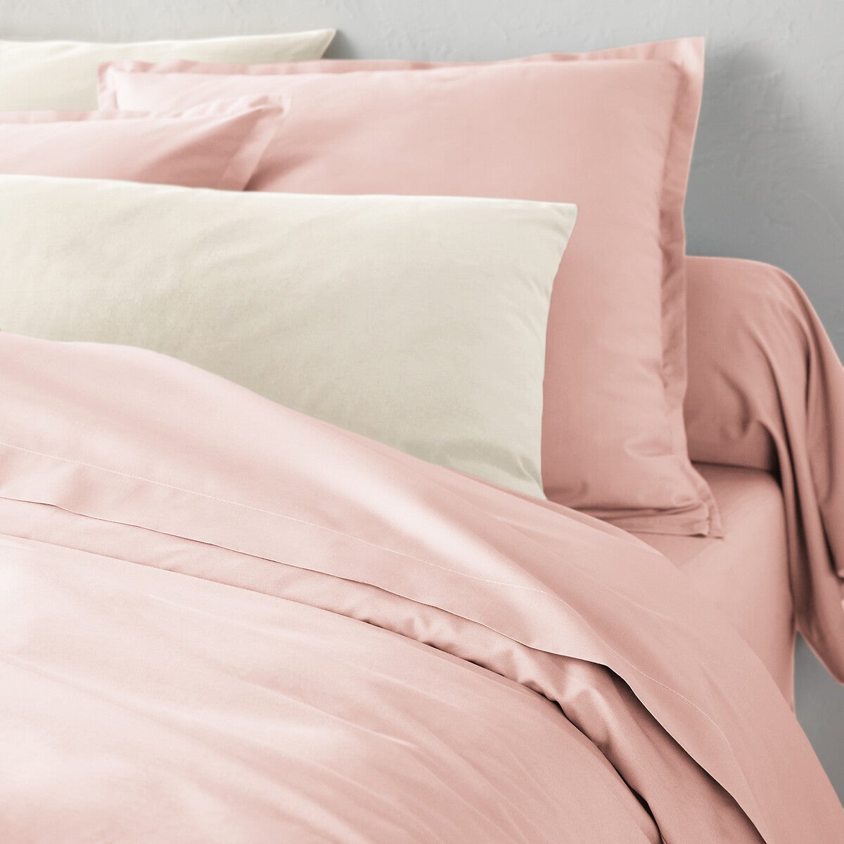 Housse de couette en percale de coton MAYA