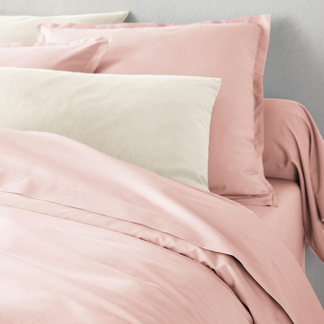 Housse de couette en percale de coton MAYA Housse de couette en percale de coton MAYA