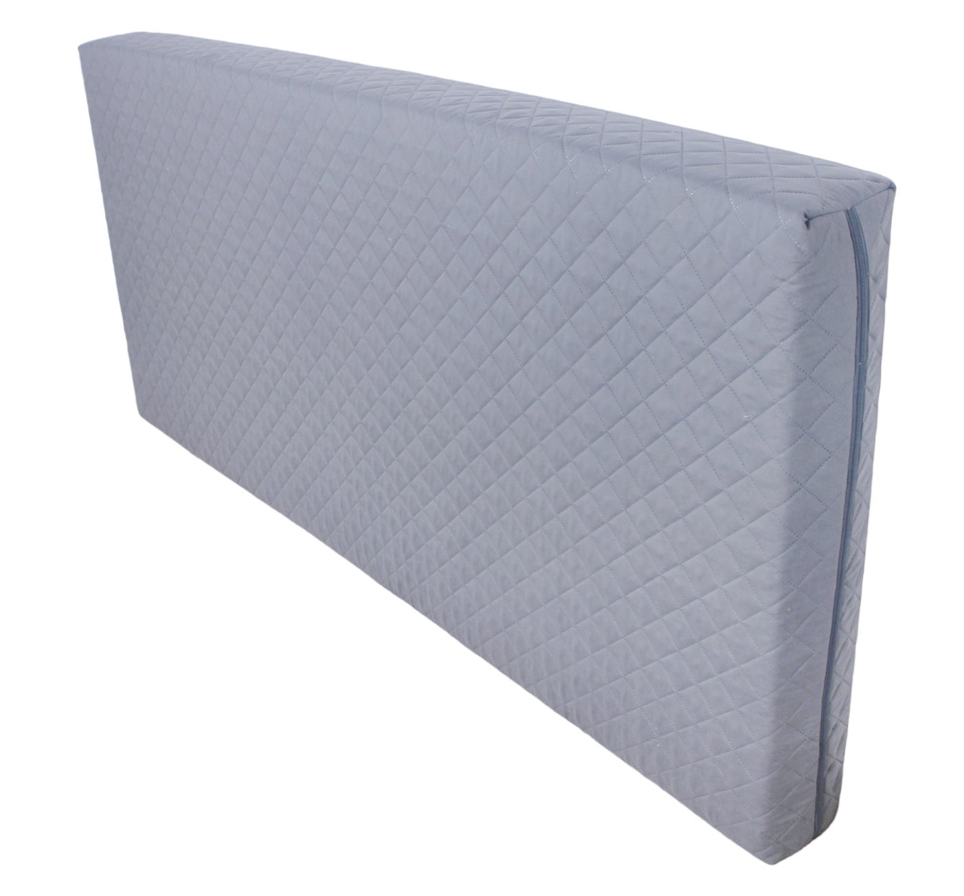 Kam-Pol pokrowiec na materac pikowany szary 80x200x20