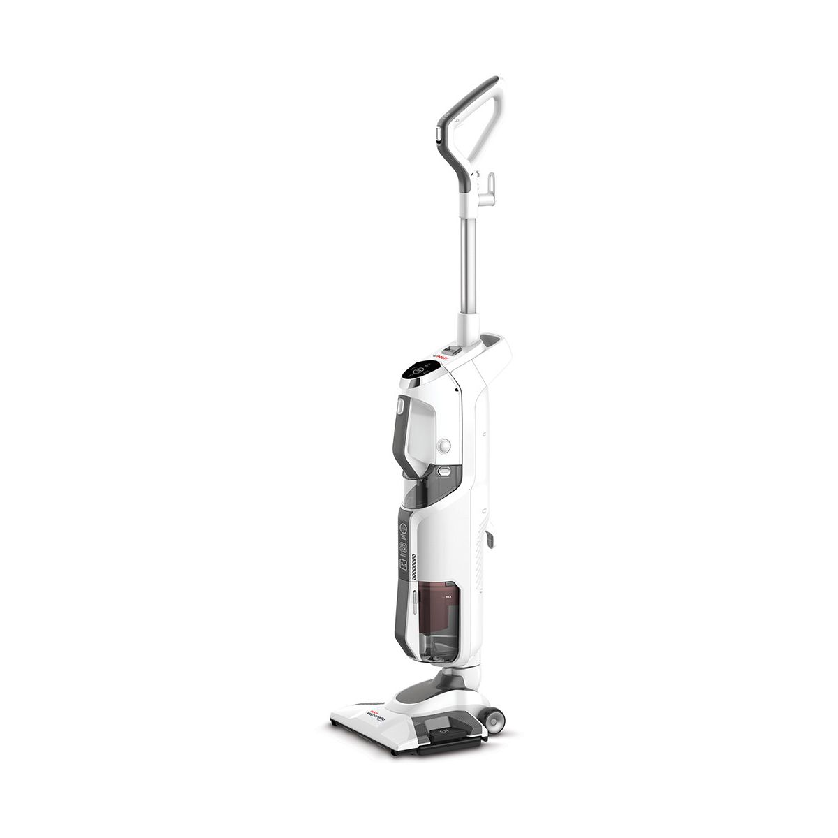 polti vap 6000 POLTI Vaporetto Smart 100 Steam Cleaner with Unlimited Steam Technology,  Sanitize Floors, Carpets and Surfaces Adjustable main image 1