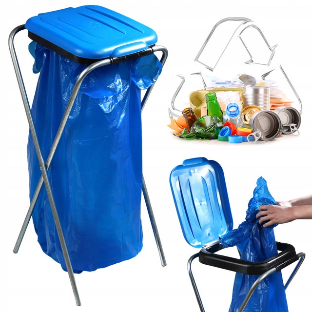 Cdiscount Sac Poubelle Violet Poubelle Rectangulaire Sac Poubelle