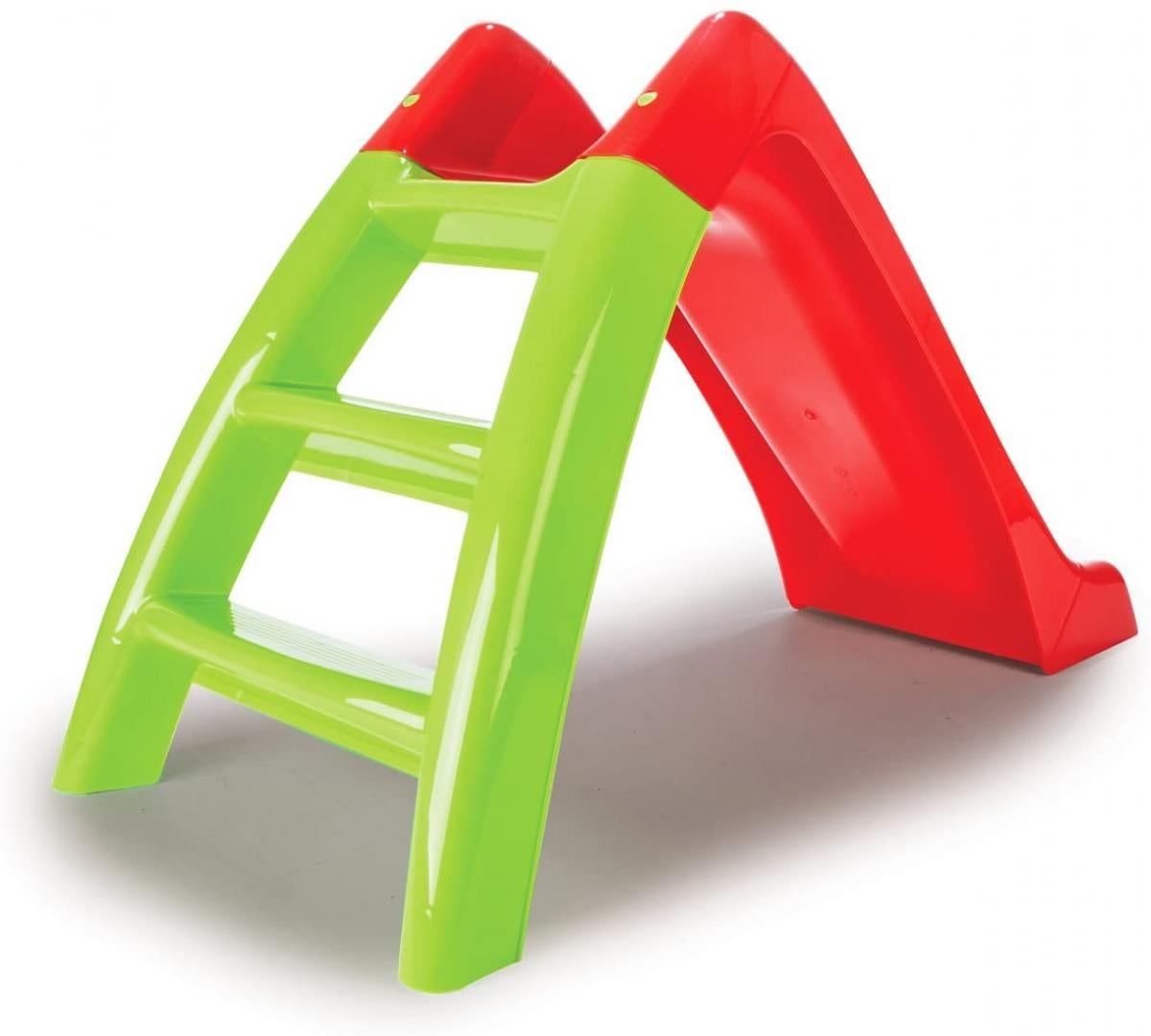 Toboggan Happy Slide rouge/vert - 3