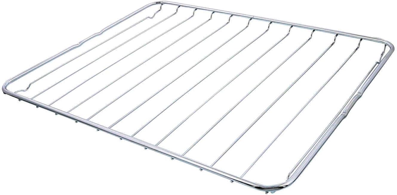 Franza Griglia in ghisa 1 fuoco sostitutiva per Electrolux Rex Aeg Zanussi 160 mm. 250 X 212 mm. G4433