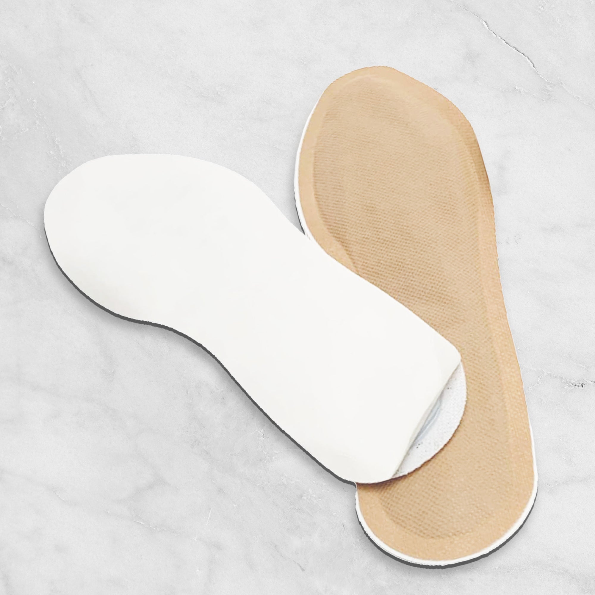 Confezione 10 paia scaldapiedi usa e getta FISHTEC taglia 36 39 calore fino a 8 ore per scarpe attività all'aperto invernali - 8