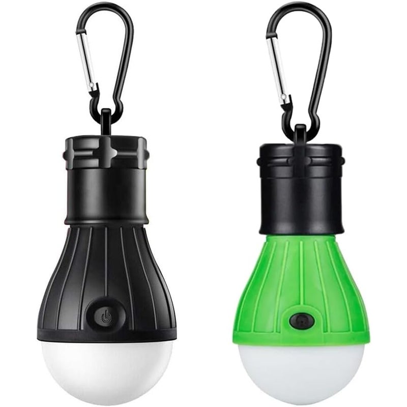 Latarka kempingowa LED, lampa kempingowa, przenośna, wodoodporna lampa namiotowa, 3 tryby jasności, wodoodporna, przenośna, wisząca, do samodzielnego