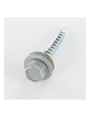 Rondelles Étanchéité M6 EPDM - Acier Inox A2, 6.8x16mm, Lot De 50