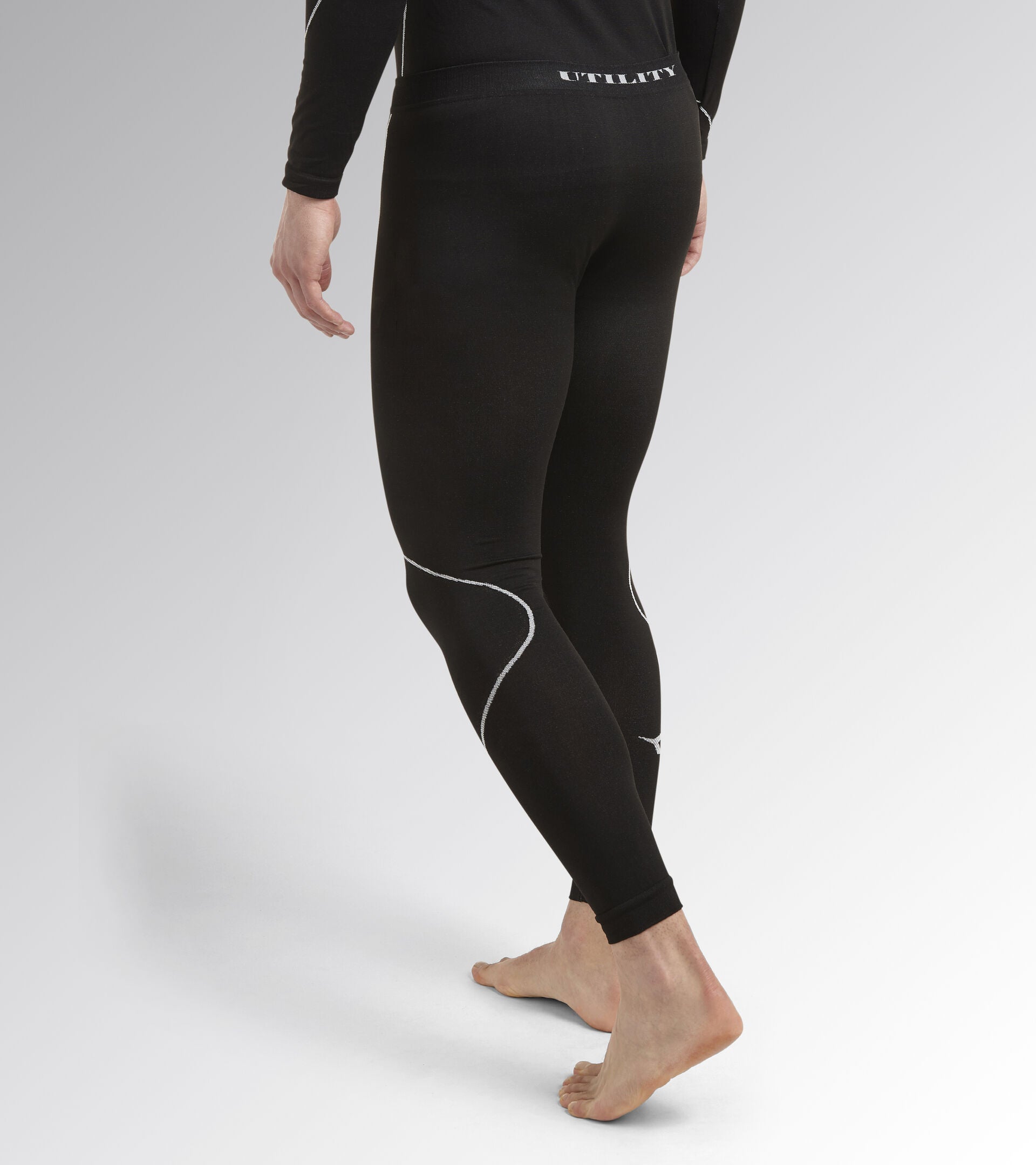 Pantalon diadora isolation thermique - sans couture - 702159681 - 2