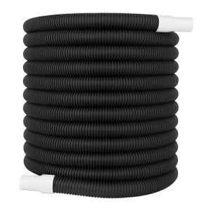 Tubo Nero Per Irrigazione 32 Mm – 2500 X 3,2 Cm, Facile Da Installare E Compatibile Con Timer Automatico