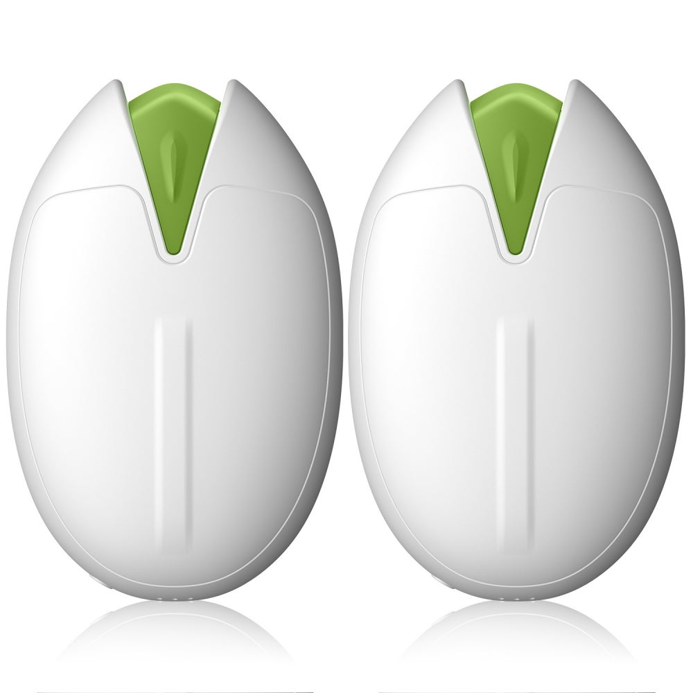 Chauffe-mains Rechargeables 2-en-1 Lot de 2, 3000mAh, 5 niveaux, Écran Chauffe-mains Rechargeables 2-en-1 Lot de 2, 3000mAh, 5 niveaux, Écran
