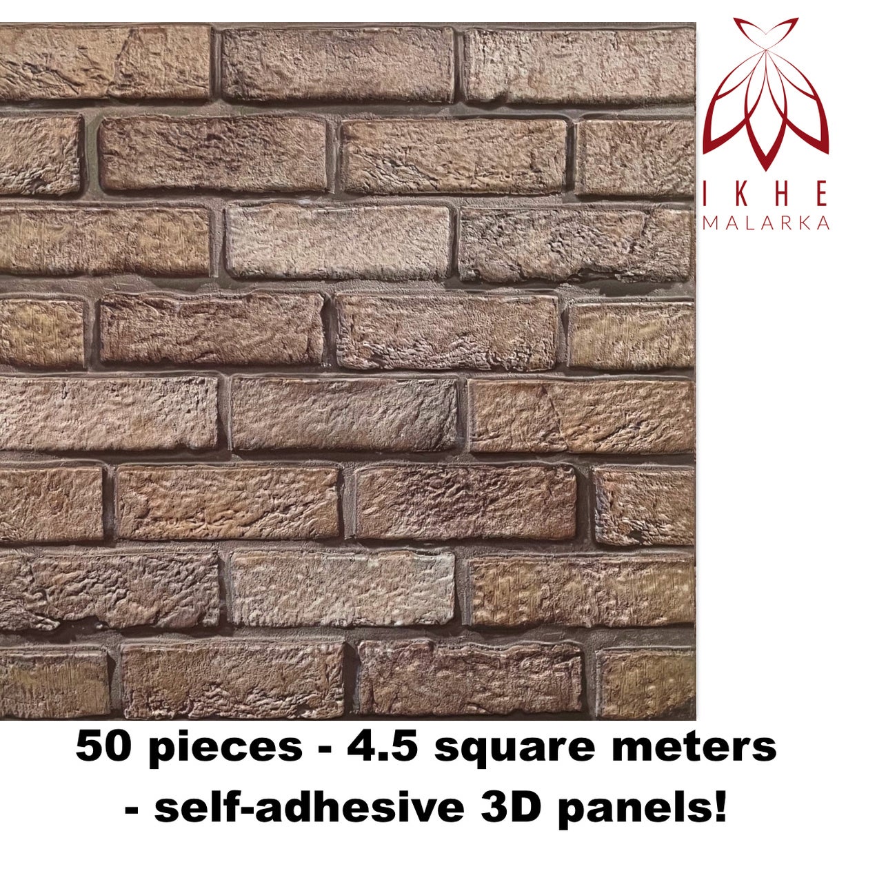 10 Fogli Adesivi Piastrelle 3D PVC - 30x30 Cm, Autoadesivi, Impermeabili, Per Cucina E Bagno - Foto 7