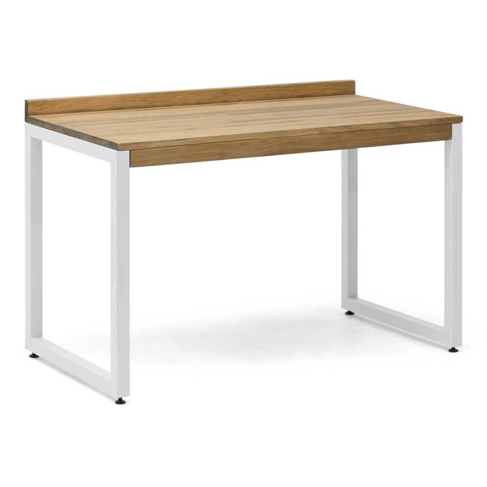 Tavolino Da Caffè Con 3 Cassetti, Design Rustico Moderno, 102 X 49 X 55 Cm Legno Massello Di Pino Grigio Dec039157 88781381