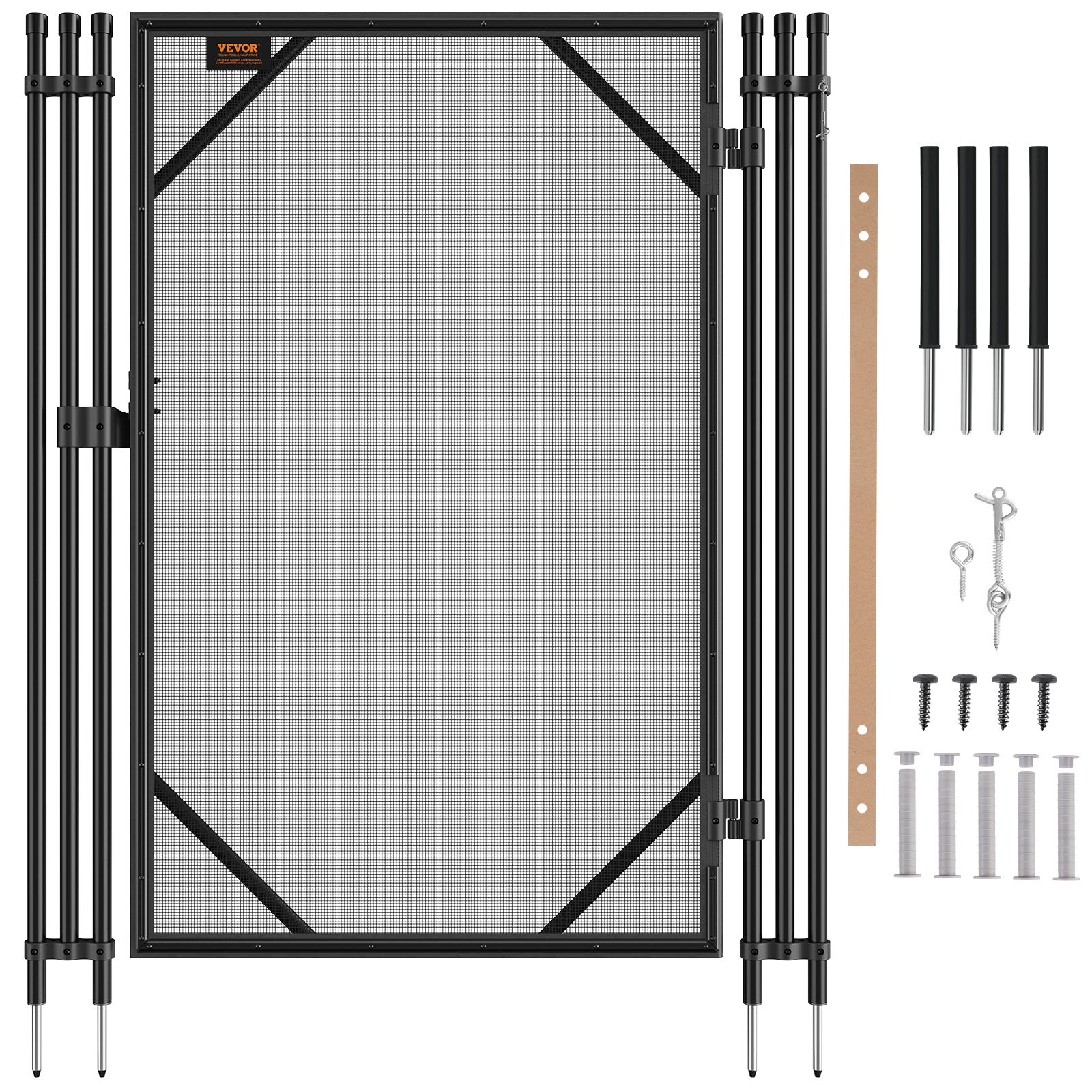 WaterWarden Copertura di sicurezza per piscina interrata adatta a 20 'x 40', 20 anni di garanzia