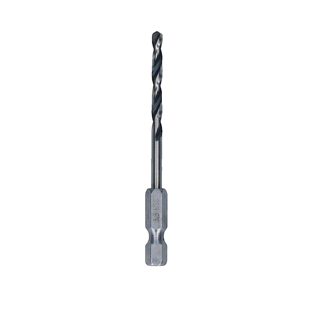 Wiertło Bosch HSS PointTeQ Hex wysokiej jakości stal 3,3 mm