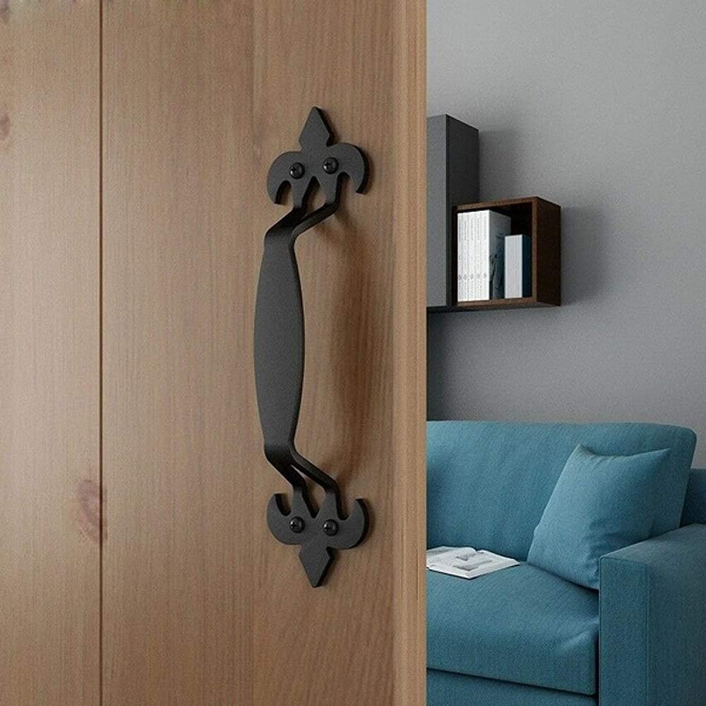 Vous cherchez une poignée de porte noire moderne