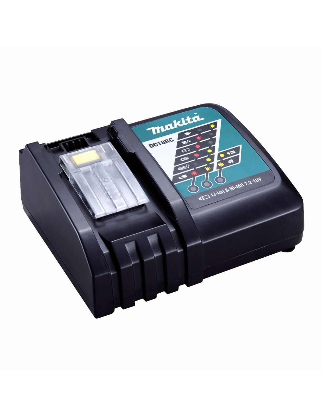 Sierra de Calar MAKITA DJV182RTJ1 (1 x 5,0 Ah + DC18RC + MAKPAC 2) - 5