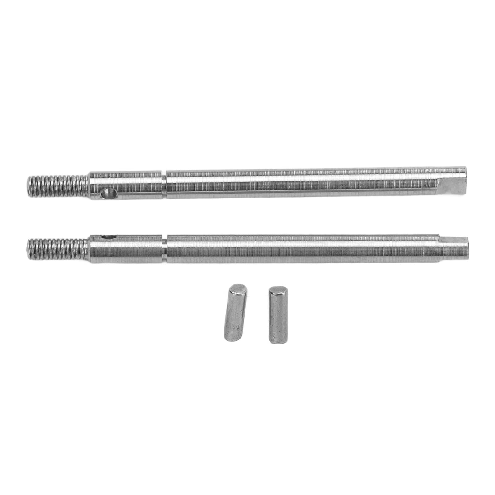 Arbre De Transmission Arrière En Acier Pour Voiture RC 1/16 - Compatible SCY 16101 16102 16103 16201PRO
