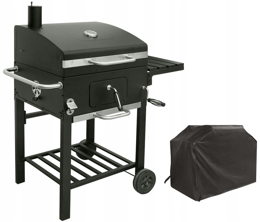Grill węglowy LANDMANN Comfort Basic 11528