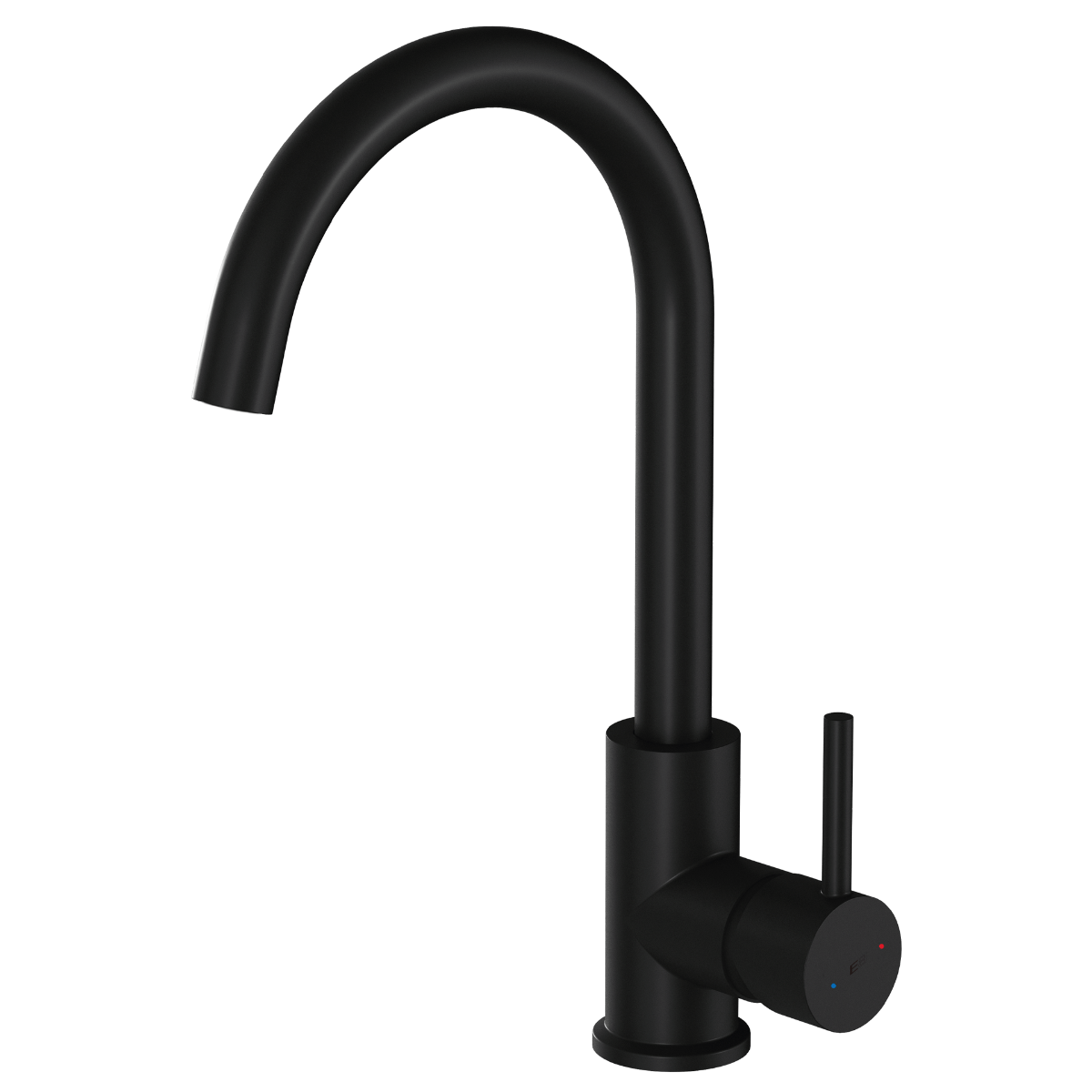 Kiwo bateria zlewozmywakowa czarny