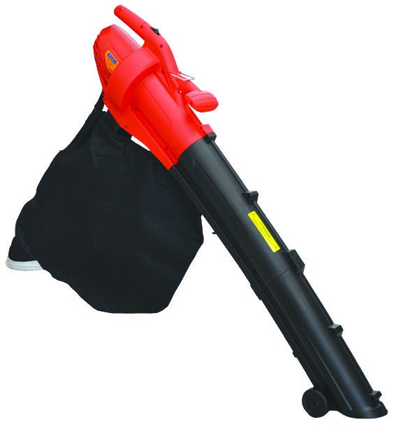Aspiratore/soffiatore elettrico 2400w