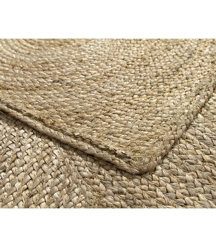 HAMID - Alfombra de yute Baena 300x250cm - 5
