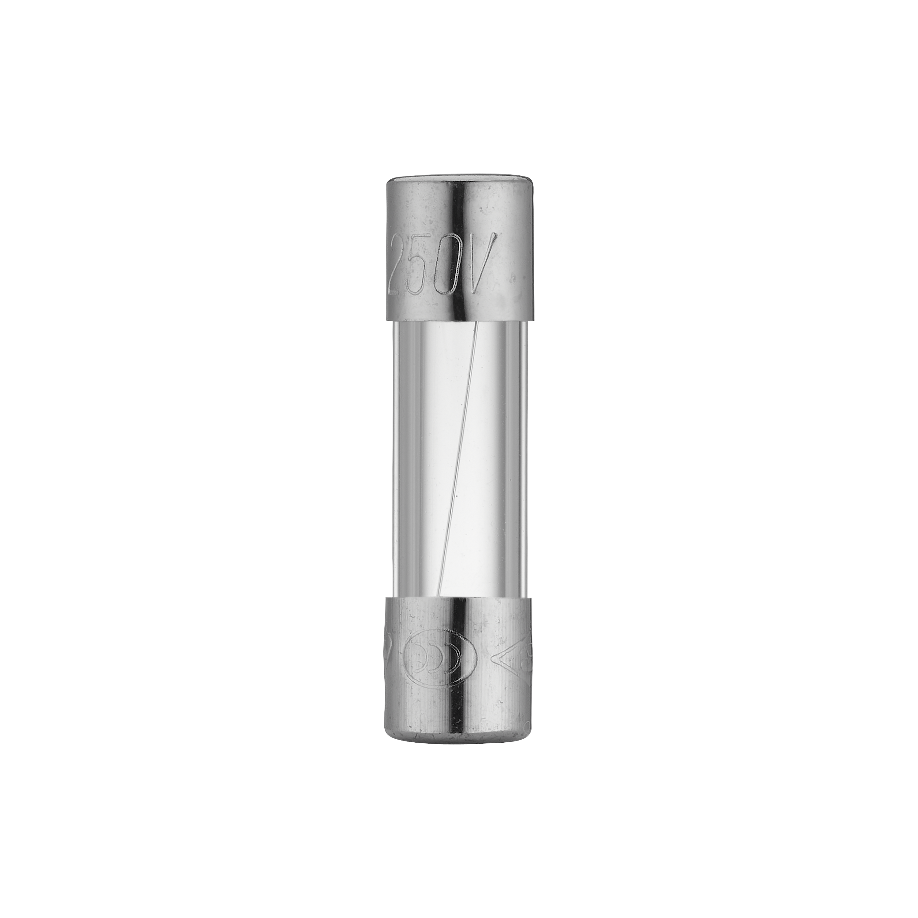 Fusibles Verre 5x20 2 Ampères - Sachet De 25 Fusibles