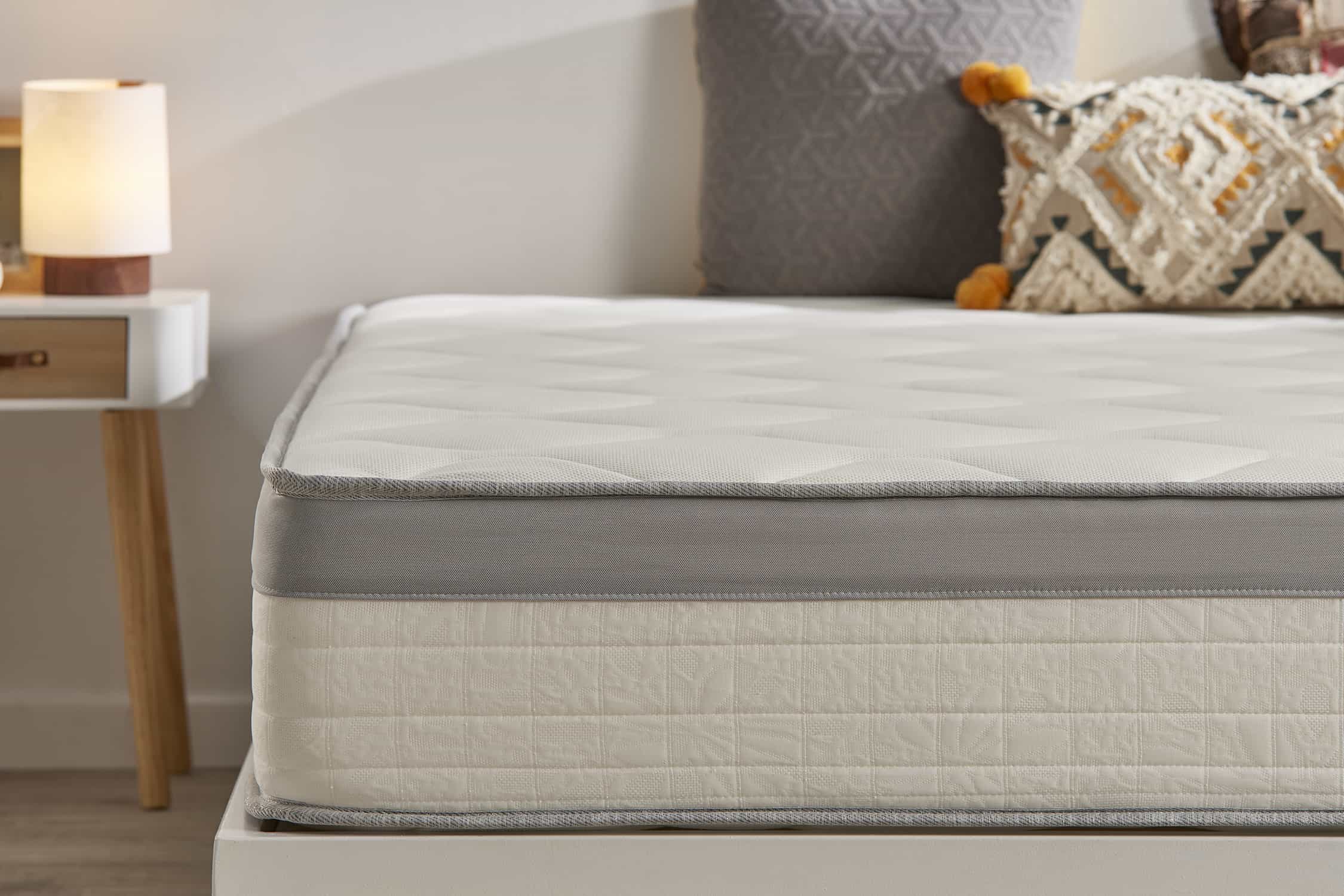 Colchão Molas Ensacadas Spring Max Molas Ensacadas 22cm, 90x200cm - Moonia - 4