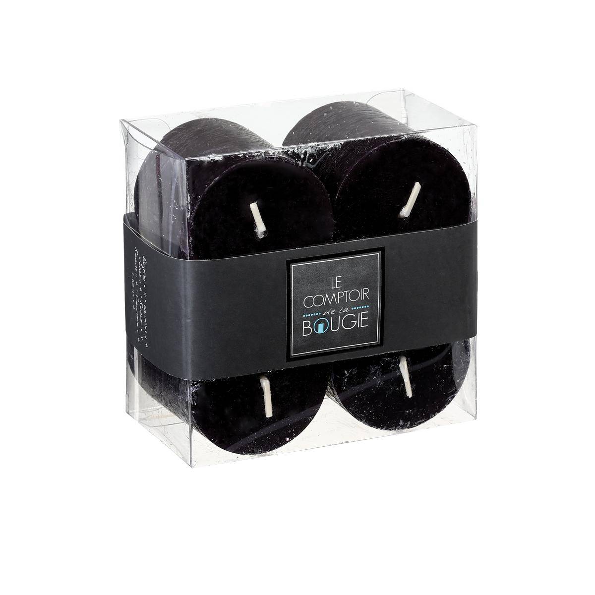 Atmosphera createur d'interieur - candela nera rustica 60g
