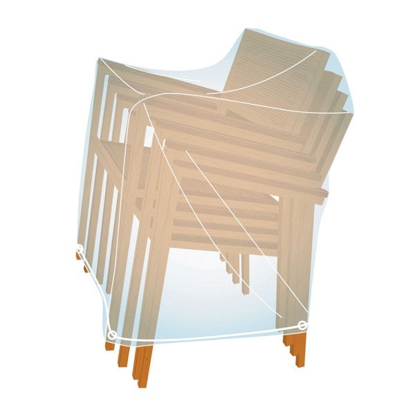 Housse pour 4 chaises CAMPINGAZ - 105x60x60cm - 5