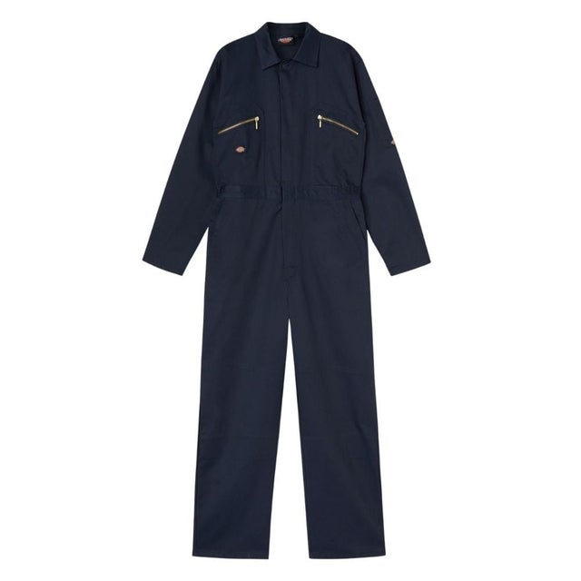 Combinaison de travail Redhawk Dickies Bleu Marine 4XL
