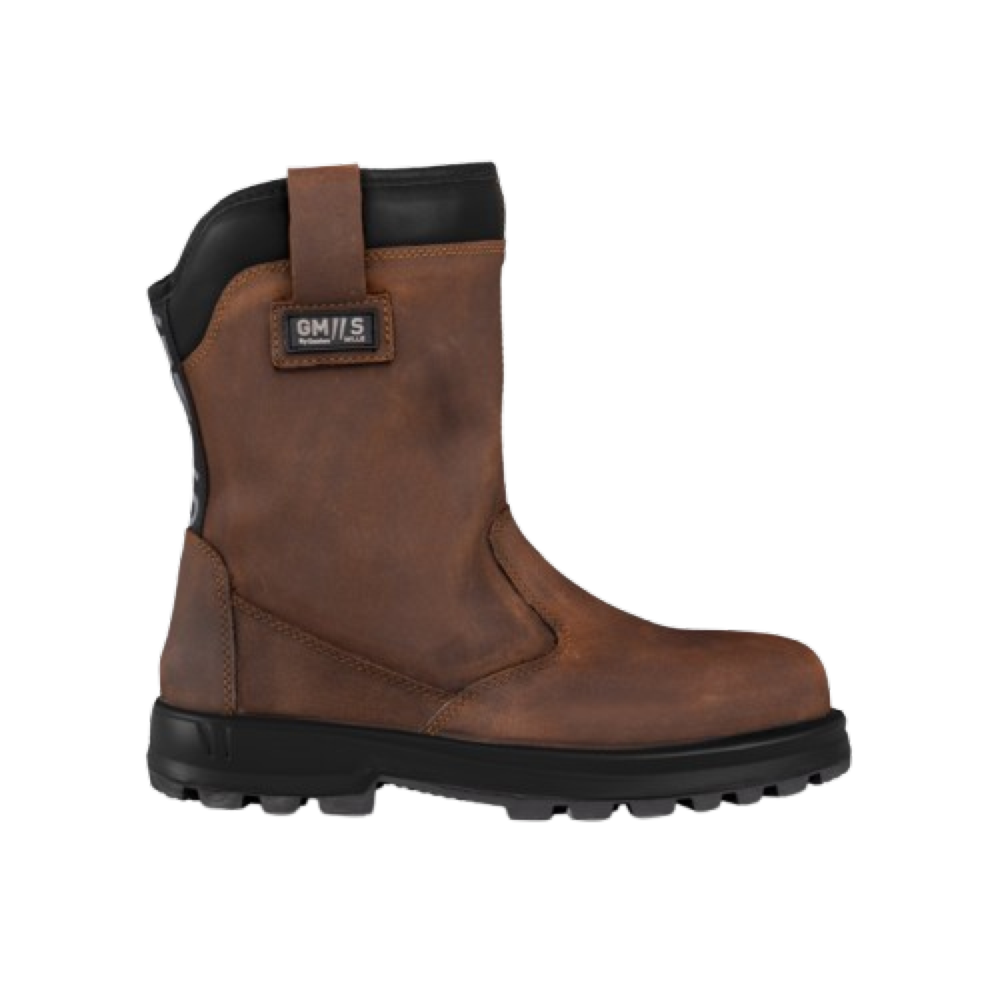 Bottes non fourrées sutra s3 gaston mille p.43 - sutra43 - 2