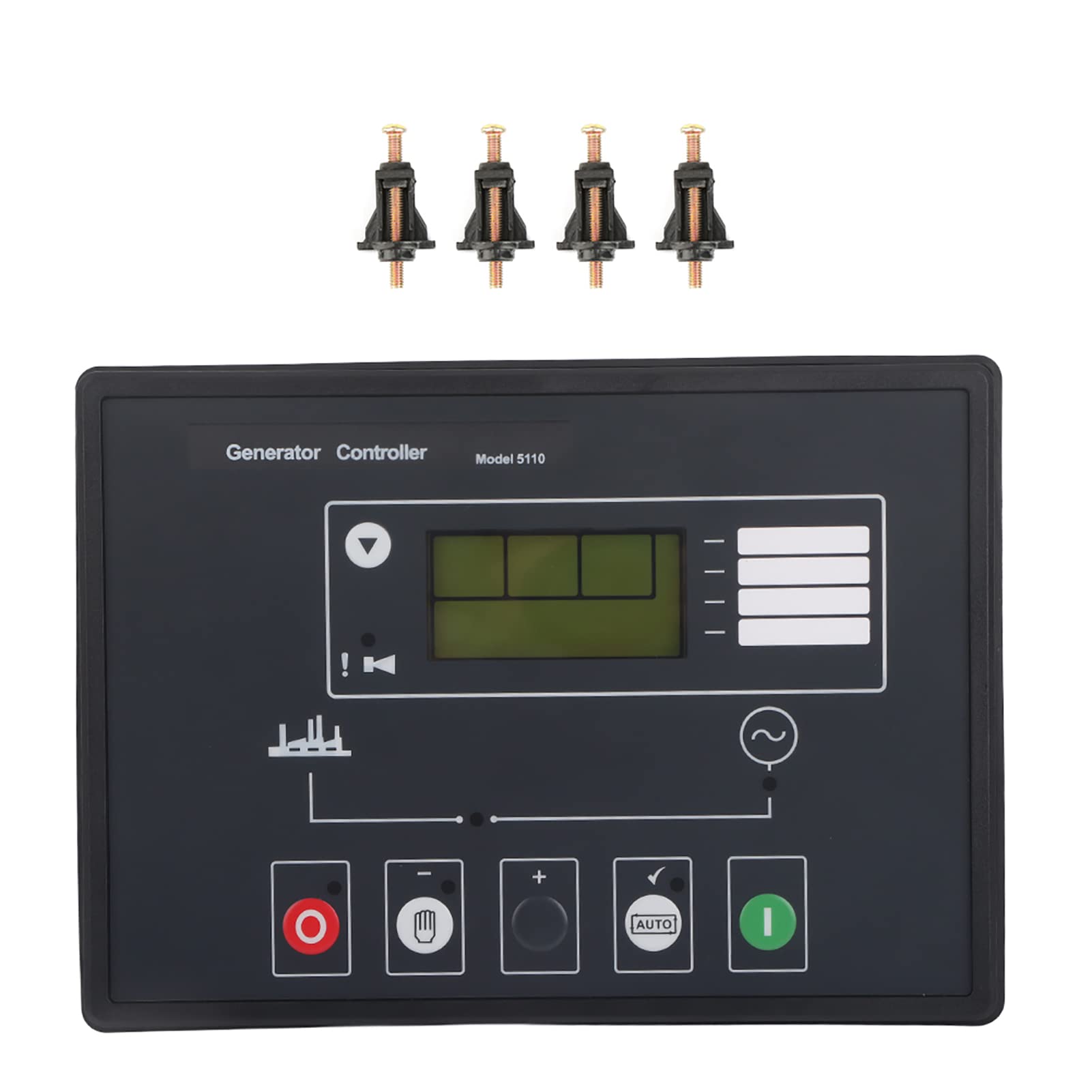 Modulo generatore di segnale PWM, pannello, 1-24V