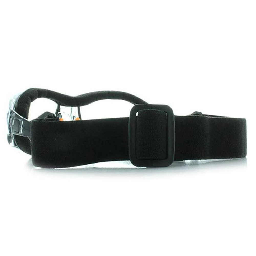 Lunettes de protection anti-poussière avec insert mousse anti-sueur - Idéal travaux mécanique (découpe, ponçage, meulage, usinage, fraisage etc.) - 3