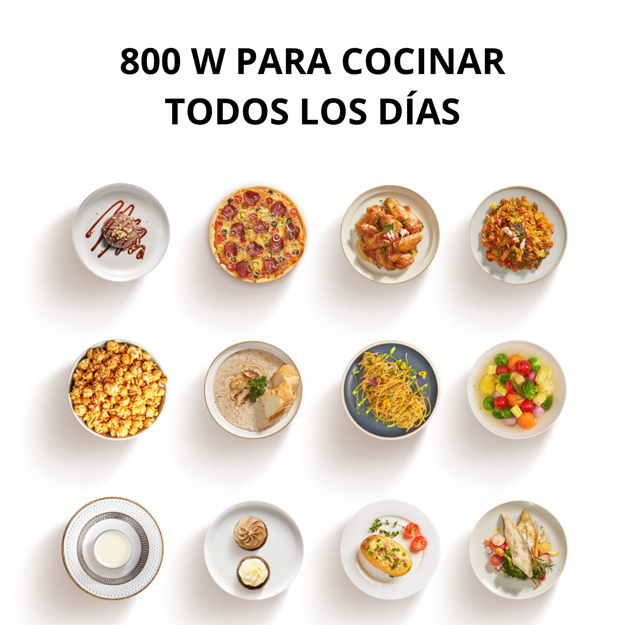 Forno a microonde Toshiba MW3-MM20PF 20L | 800W - 5